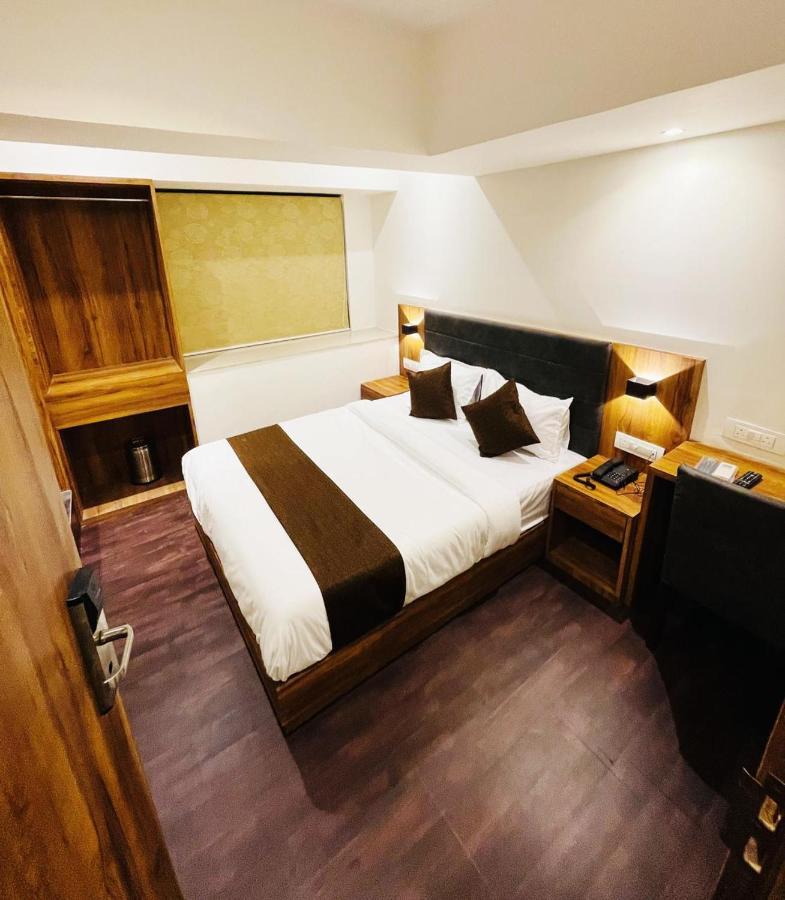 Hotel Hilton Suites Mumbai Kültér fotó