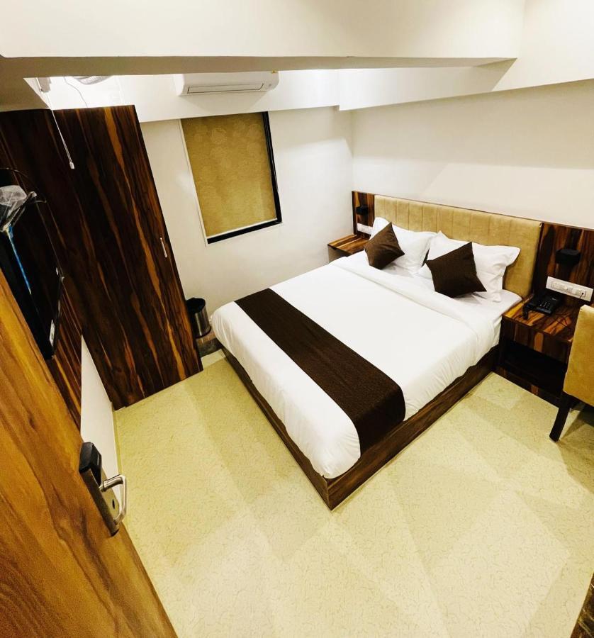 Hotel Hilton Suites Mumbai Kültér fotó