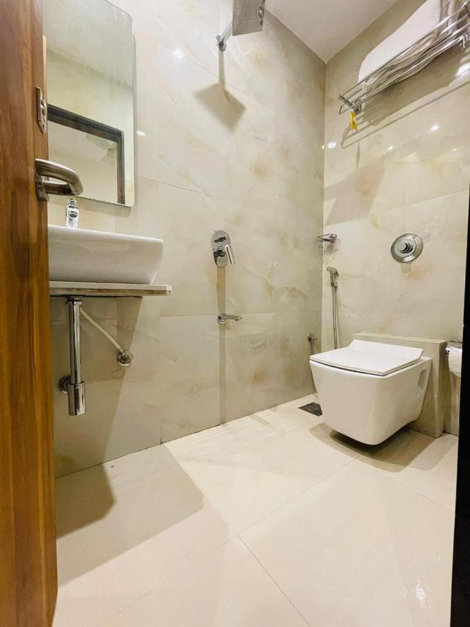 Hotel Hilton Suites Mumbai Kültér fotó