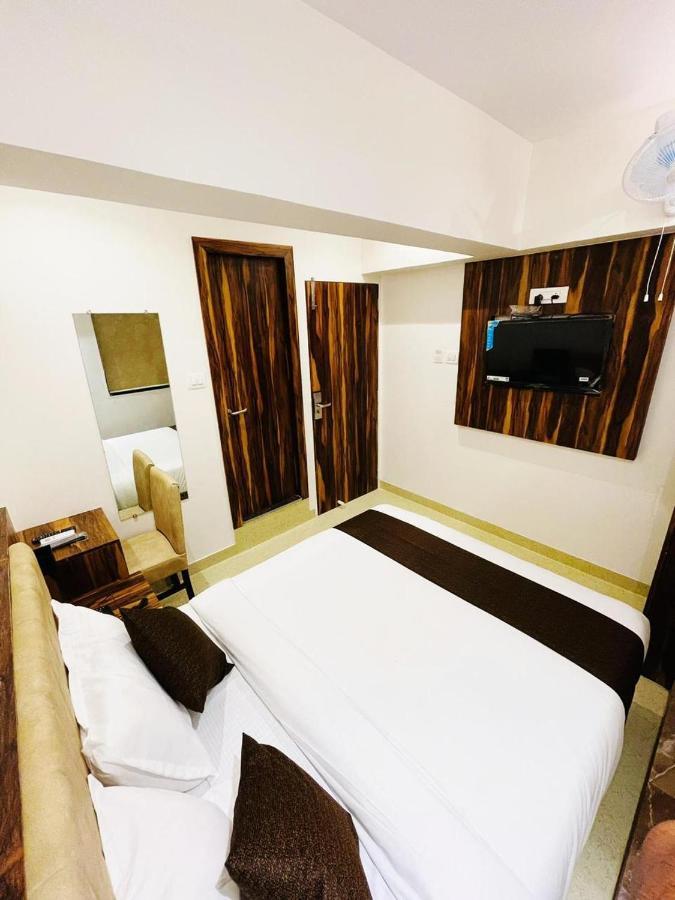 Hotel Hilton Suites Mumbai Kültér fotó