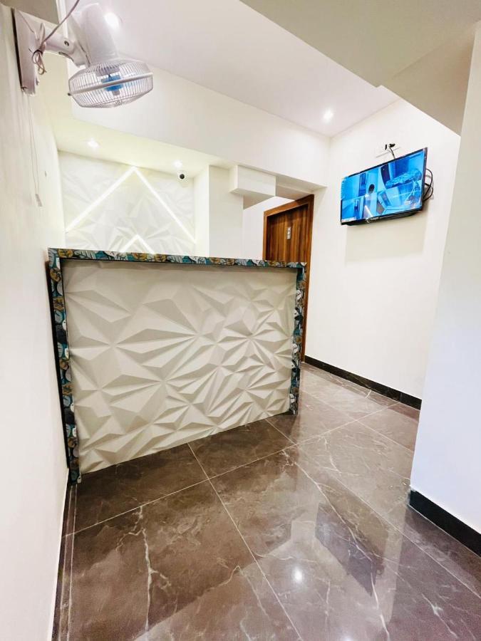 Hotel Hilton Suites Mumbai Kültér fotó