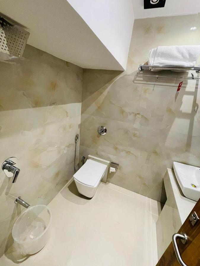 Hotel Hilton Suites Mumbai Kültér fotó