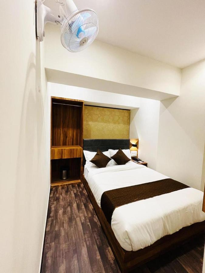Hotel Hilton Suites Mumbai Kültér fotó