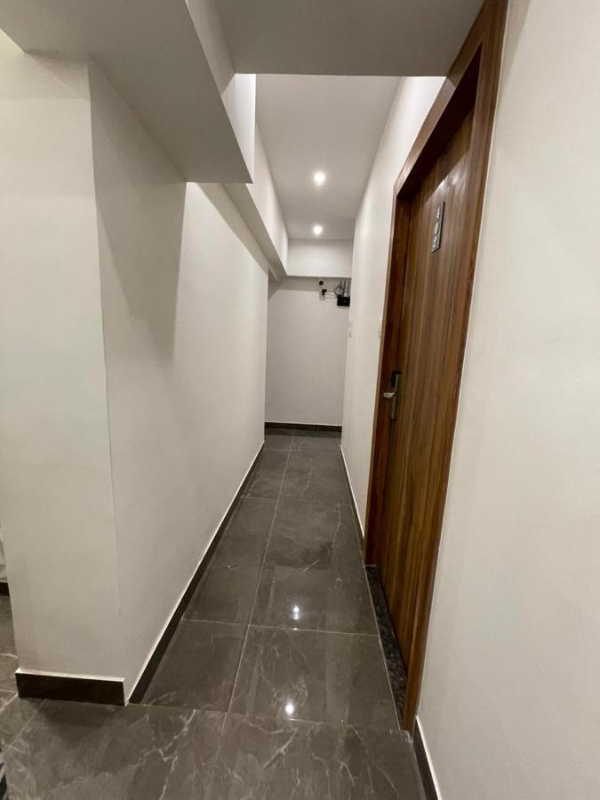 Hotel Hilton Suites Mumbai Kültér fotó