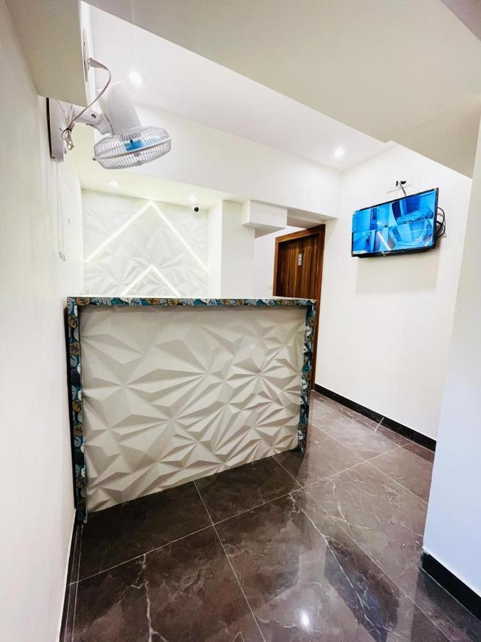 Hotel Hilton Suites Mumbai Kültér fotó