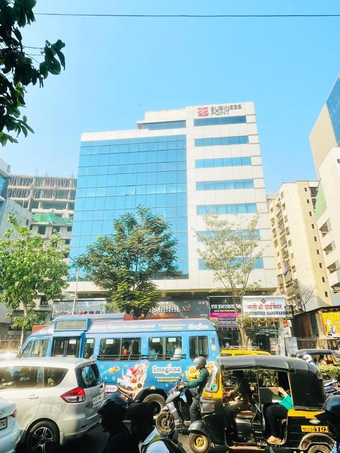 Hotel Hilton Suites Mumbai Kültér fotó
