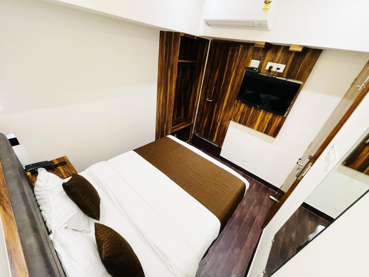 Hotel Hilton Suites Mumbai Kültér fotó