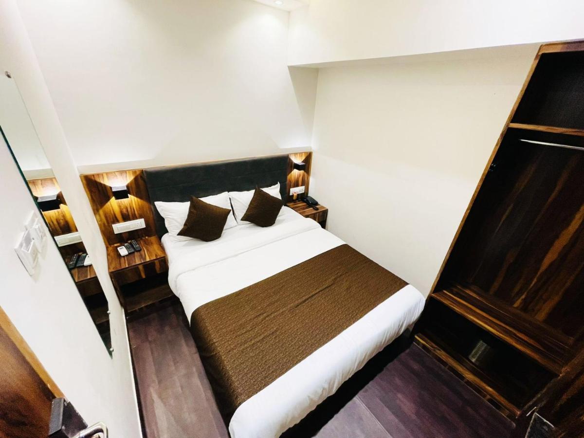 Hotel Hilton Suites Mumbai Kültér fotó